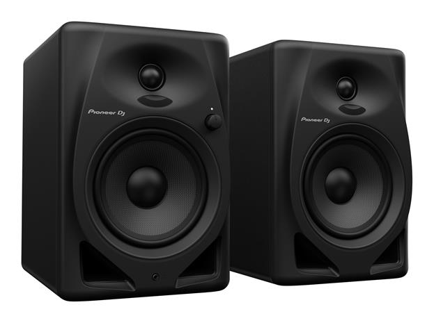 Pioneer DM-50D, studiomonitorit