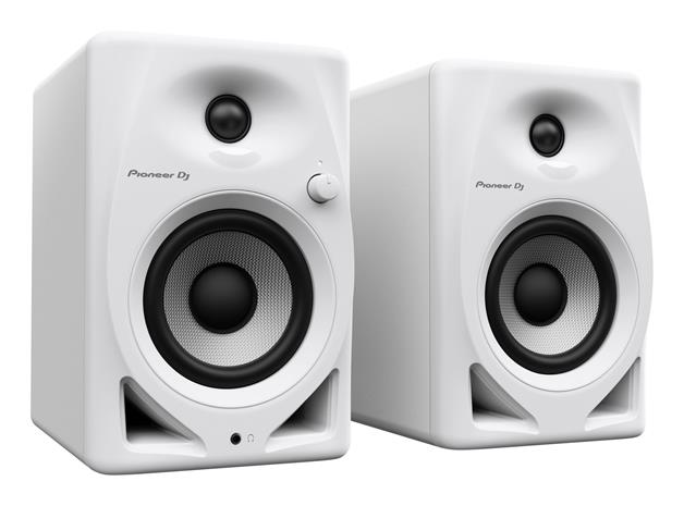 Pioneer DM-40D-W, studiomonitorit