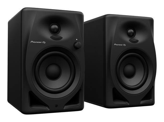 Pioneer DM-40D-W, studiomonitorit