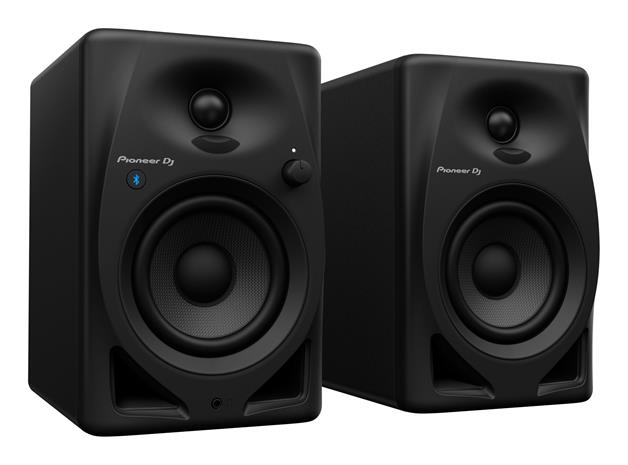 Pioneer DM-40D-BT-W, Studiomonitorit