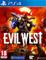 Evil West, PS4 -peli – kuva 1