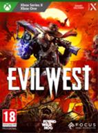 Evil West, Xbox One/Series X -peli – kuva 1/8