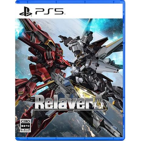 Relayer, PS5 -peli