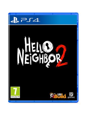 Hello Neighbor 2, PS4 -peli – kuva 8/8