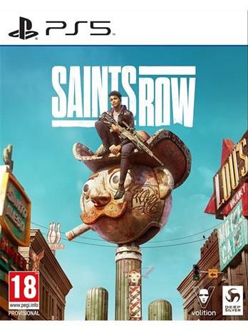 Saints Row Day One Edition, PS5 -peli