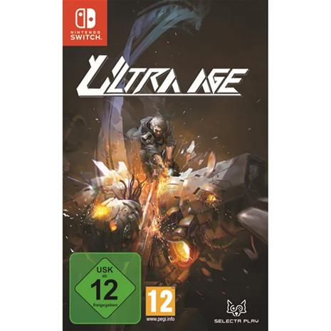Ultra Age, Nintendo Switch -peli