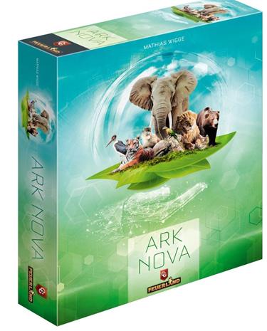 Ark Nova LAUTA