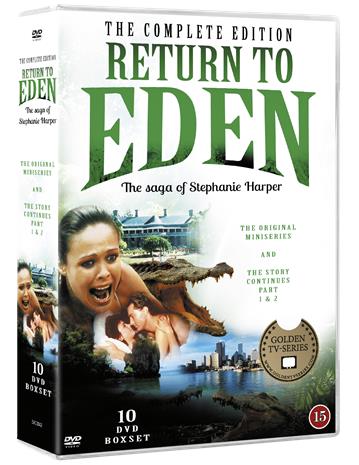 Return to Eden, TV-sarja