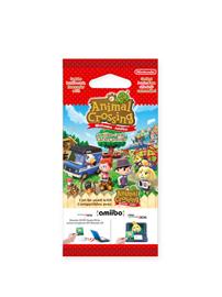 Nintendo amiibo-kortti: Animal Crossing New Leaf: Welcome amiibo! - Lisävarusteet pelikonsoleille
