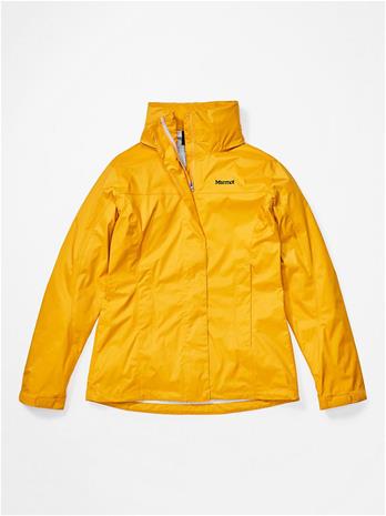 Marmot Women's Precip Eco Jacket Forest L
