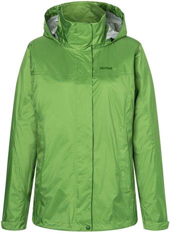 Marmot Women's Precip Eco Jacket Forest M