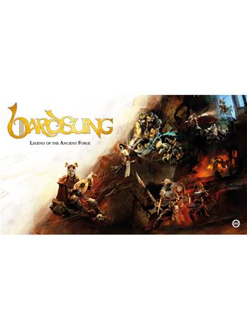 Bardsung - Legend of the Ancient Forge - Core Game