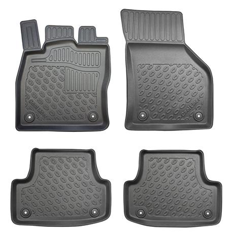 Kaukalomattosarja Audi A3 2012-