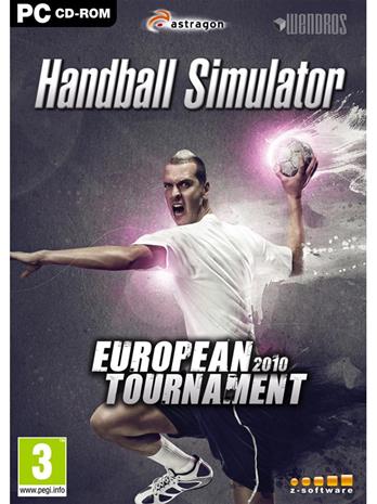 Handball Simulator, PC-peli