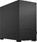 Fractal Design Pop Mini Silent Black Solid mATX – kuva 1