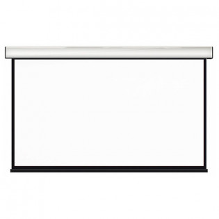 Leinwand manuaalinen 90" 16:9, valkokangas