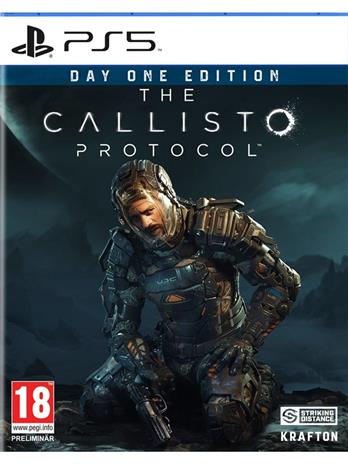 The Callisto Protocol, PS5 -peli