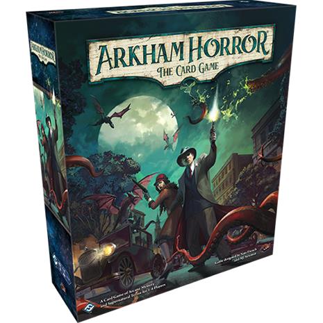 Arkham Horror: The Card Game - Revised Core Set LAUTA