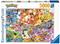 Ravensburger Pokä©mon Allstars -palapeli, 5000 palaa – kuva 8
