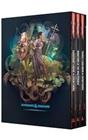 Dungeons&Dragons Rules Expansion Gift Set (D&d Books)-: Tasha's Cauldron of Everything + Xanathar's Guide to Everything + Monste (Dungeons&Dragons), kirja 9780786967377
