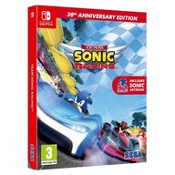 Team Sonic Racing 30th Anniversary Edition, Nintendo Switch -peli