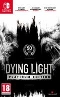Dying Light Platinum Edition, Nintendo Switch -peli