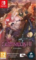 Deathsmiles 1 + 2, Nintendo Switch -peli