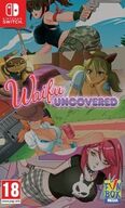 Waifu Uncovered, Nintendo Switch -peli