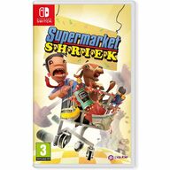 Supermarket Shriek, Nintendo Switch -peli