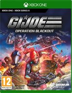 G.I. Joe: Operation Blackout, Xbox One -peli