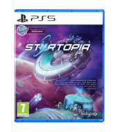 Spacebase Startopia, PS5 -peli