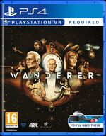 Wanderer, PS4 VR -peli