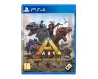 ARK Ultimate Survivor Edition, PS4-peli