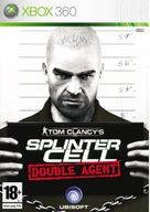 Tom Clancy's Splinter Cell: Double Agent, Xbox 360 -peli