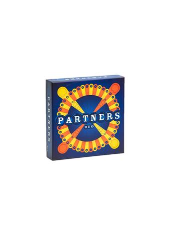 Game Inventors Partners Duo (Danish)