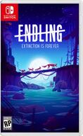 Endling - Extinction is Forever, Nintendo Switch -peli