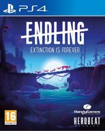 Endling - Extinction is Forever, PS4 -peli