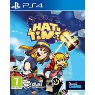 A Hat in Time, PS4 -peli