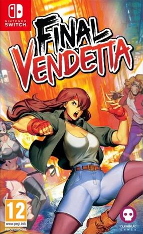 Final Vendetta, Nintendo Switch -peli