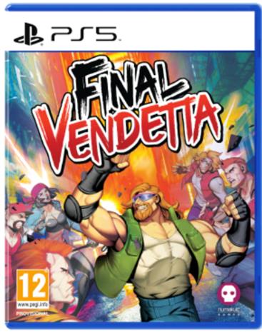 Final Vendetta, PS5 -peli