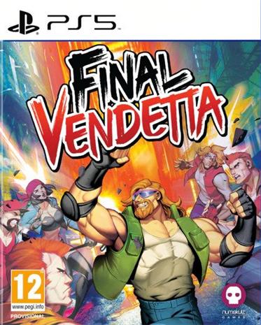 Final Vendetta, PS5 -peli