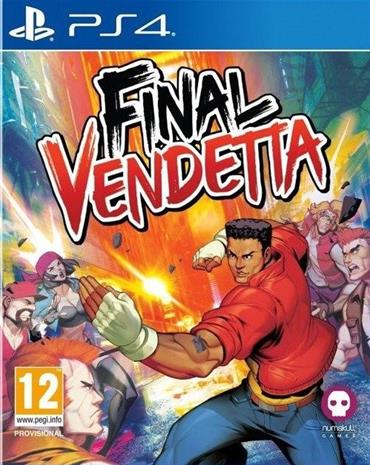 Final Vendetta, PS4 -peli