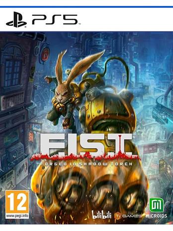 F.I.S.T: Forged in Shadow Torch, PS5 -peli