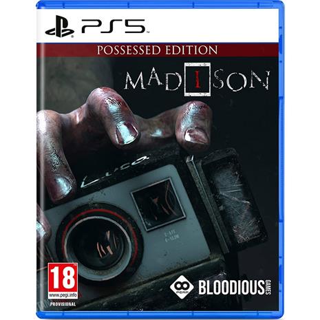 Madison: Possessed Edition, PS5 -peli