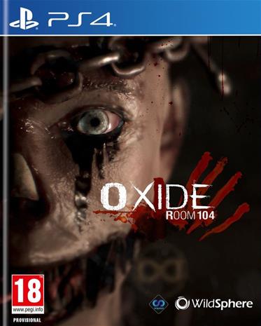 Oxide Room 104, PS4 -peli