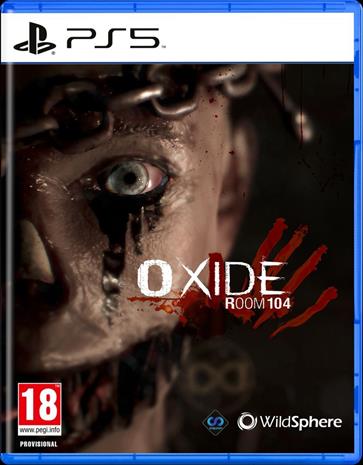 Oxide Room 104, PS4 -peli