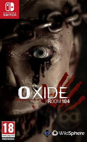 Oxide Room 104, Nintendo Switch -peli
