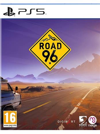 Road 96, PS5 -peli