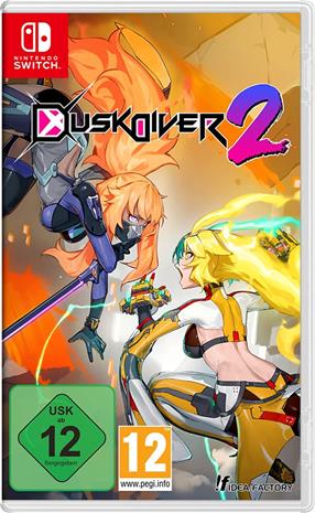 Dusk Diver 2, Nintendo Switch -peli