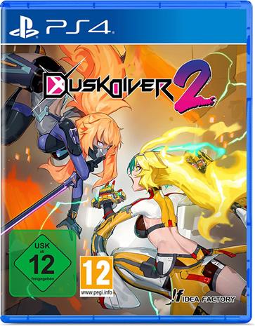 Dusk Diver 2, PS4 -peli